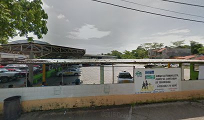Central de Autobuses de Jalapa