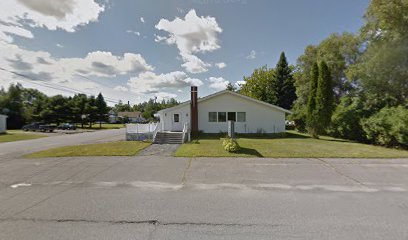 First Baptist Church of East Millinocket