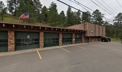 Evergreen Fire Rescue Station 1