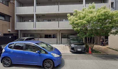 オリックスカーシェア JR寺田町駅北側