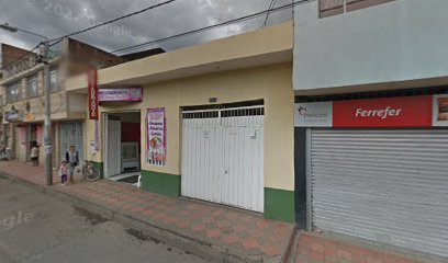 Corresponsal Bancario Bancolombia