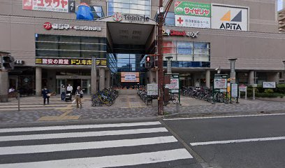 四日市献血ルーム「サンセリテ」