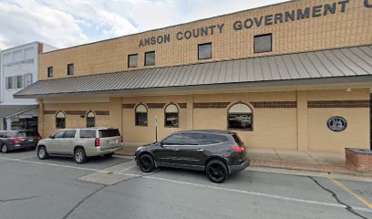 Anson County Tax Assessor