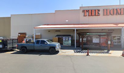 Pro Desk at The Home Depot