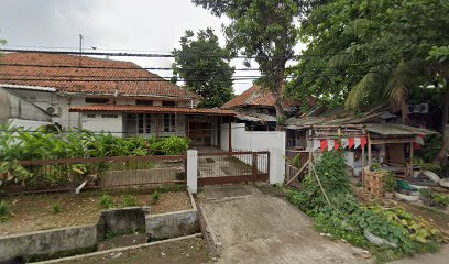 Geprek manggarai