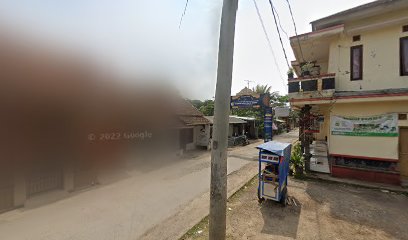 Pangkas Rambut Simpang Tiga