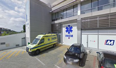INEM - INSTITUTO NACIONAL DE EMERGENCIA MEDICA