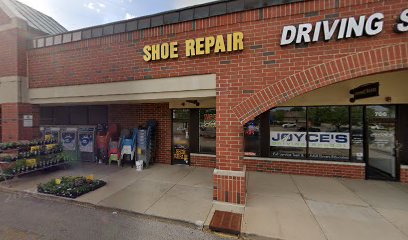 Regency Plaza Shoe Repair