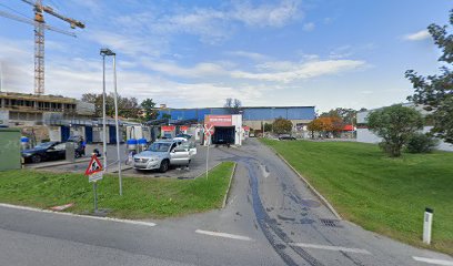 Autowaschzentrum