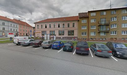 Parkoviště U Prioru