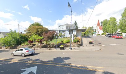 Cochran & Waud Sunset Chapel