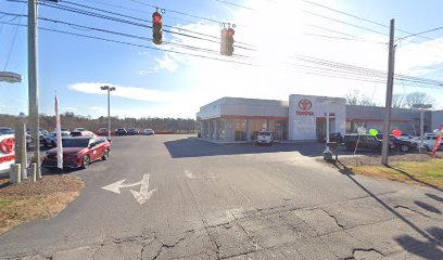 Classic Toyota of Wilkesboro Service Center