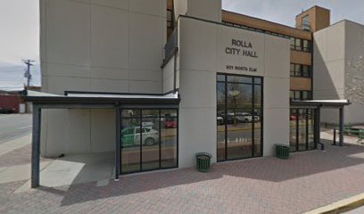 City of Rolla - Parks Department