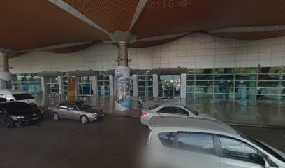 Pejabat Imigresen Lapangan Terbang Antarabangsa Kuching
