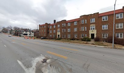 Radcliffe Apartments