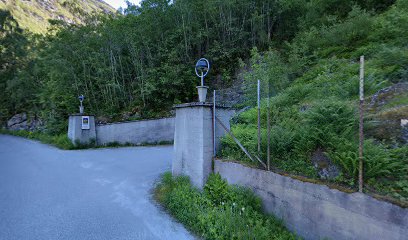 Tafjord 2 kraftverk