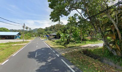 Kampung Pulau Betong