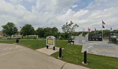 Veterans Memorial Plaza & McAleece Park & Recreation Complex