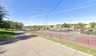 Morningside Women's Tennis