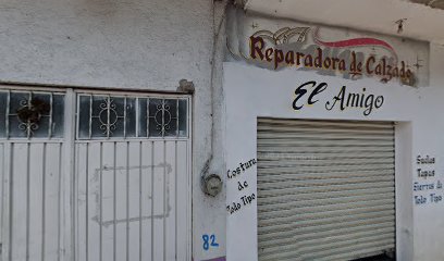 Reparadora De Calzado El Amigo