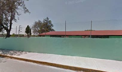 Jardin de Niños Manuel Barranco C.C.T. 15DJN0596G