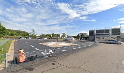 Wausau Hospital Center Heliport