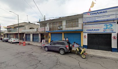 Estacionamiento Público Cuauhtémoc
