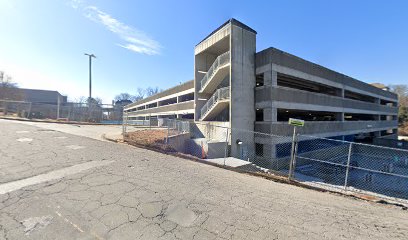 NGHS Employee Parking Deck