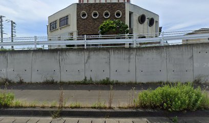 内島見配水場