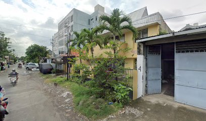 Rumah Sakit Bersalin Pura Raharja