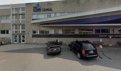 Centre de recherche du CHU de Québec Axe Neurosciences