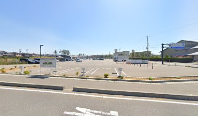 RVパーク 道の駅 のと千里浜