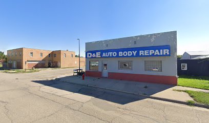 D & E Auto Repair