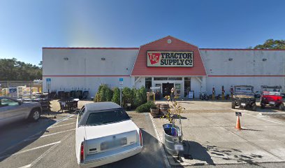 Pet Vaccination Clinic at Tractor Supply Co.