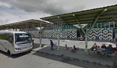 Mushola Bandara Keberangkatan Lombok International Airport