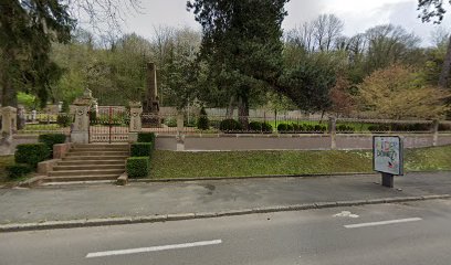 cimetière des Mobiles Belfort
