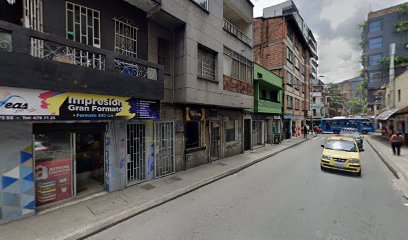 ASHE Medellín Tienda Calle Bombona