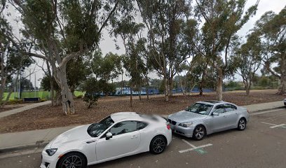 UCSD North Court