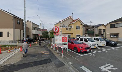 三井のリパーク 狛江郵便局駐車場