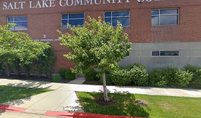 Online Courses at Salt Lake Community College