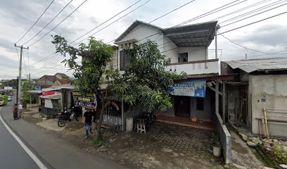 Pangkas Rambut 02 Bungsu