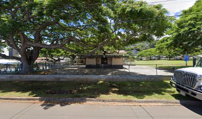 Booth Basketball Courts