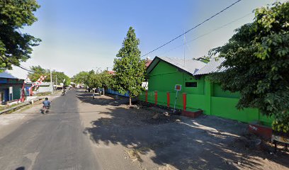 Masjid Nurul Hidayah Belanting