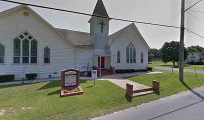 New Bethel United Methodist Church - Food Distribution Center