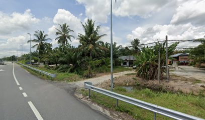 Pos Laju Sabak Bernam