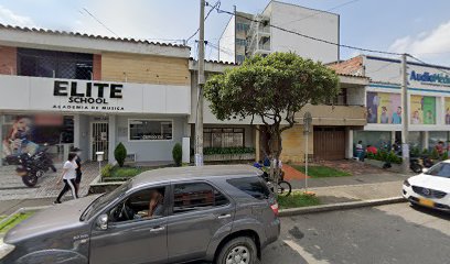 Elite School Dj - Academia Dj Bucaramanga