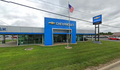 Chevrolet Parts