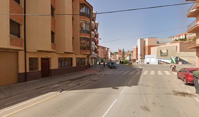 Gorriz y Liberos en Teruel