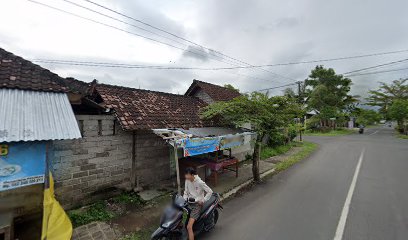 Potong Rambut Bapak Wayan