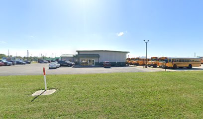 Findlay City Schools Transportation Office/Bus Garage